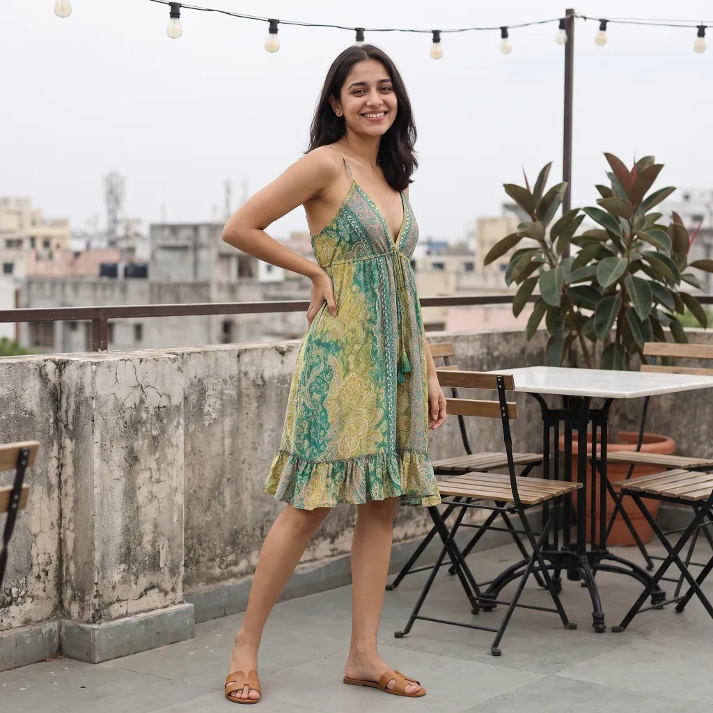 Short Dress 1 image 2