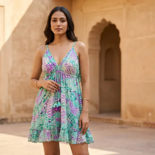 Short Dress 1 image 3
