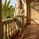 TIYA LONG SHIRT