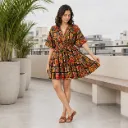 SUHANA SHORT DRESS