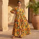RASHMI LONG DRESS