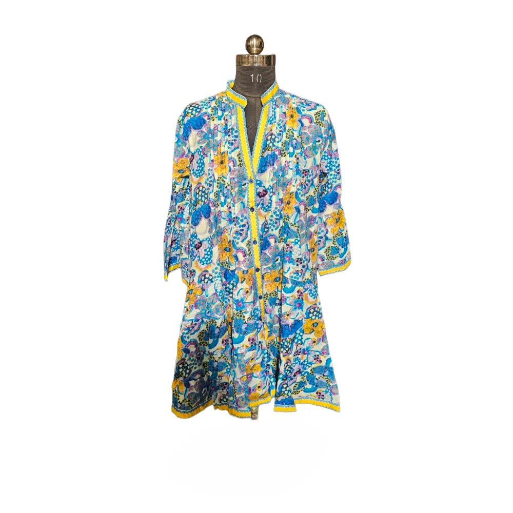 AAKRUTI PINTEX SHORT DRESS