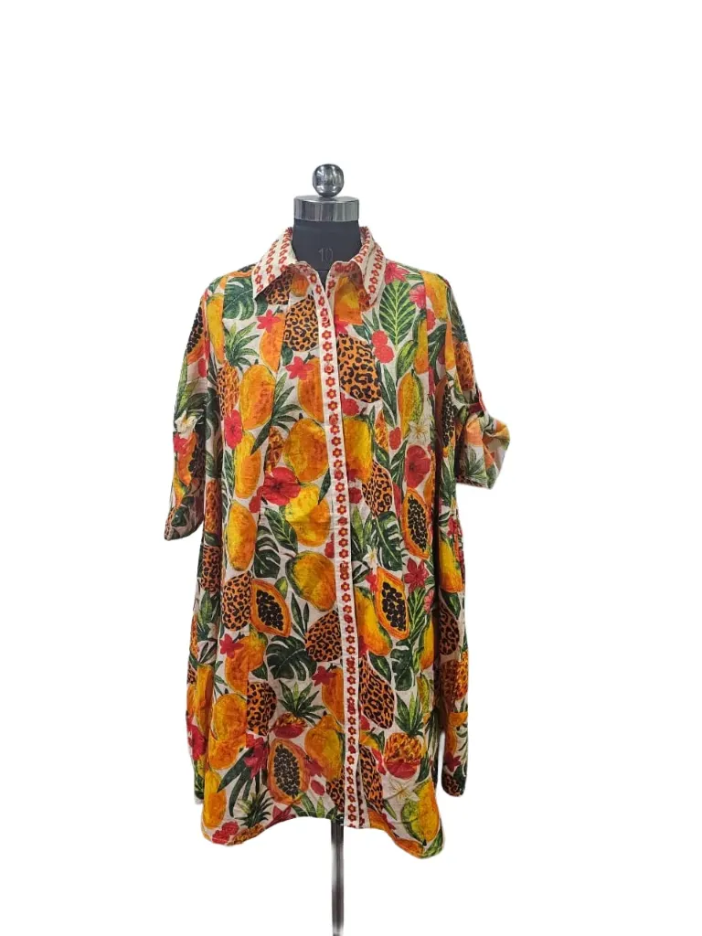 VINITA WESTERN STYLE SHIRT