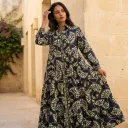 TANVI LONG DRESS