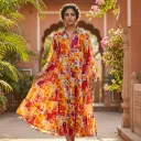 TANVI LONG DRESS