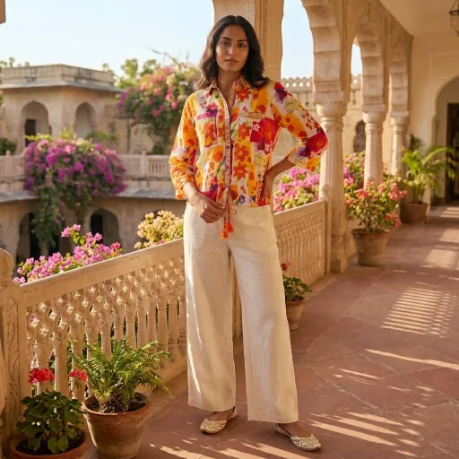 KALYRA lifestyle look 2