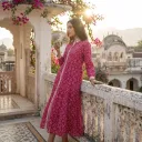 TANVI LONG DRESS