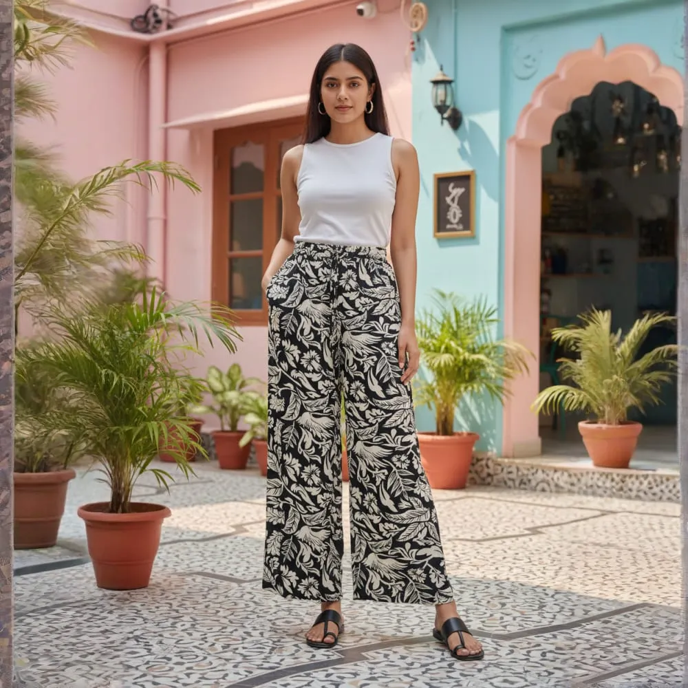 [26KL-SB-1038-TR-957] ANUSHKA CLASSIC TROUSER