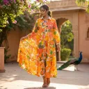 TANVI LONG DRESS