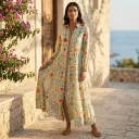 TANVI LONG DRESS