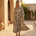 TANVI LONG DRESS