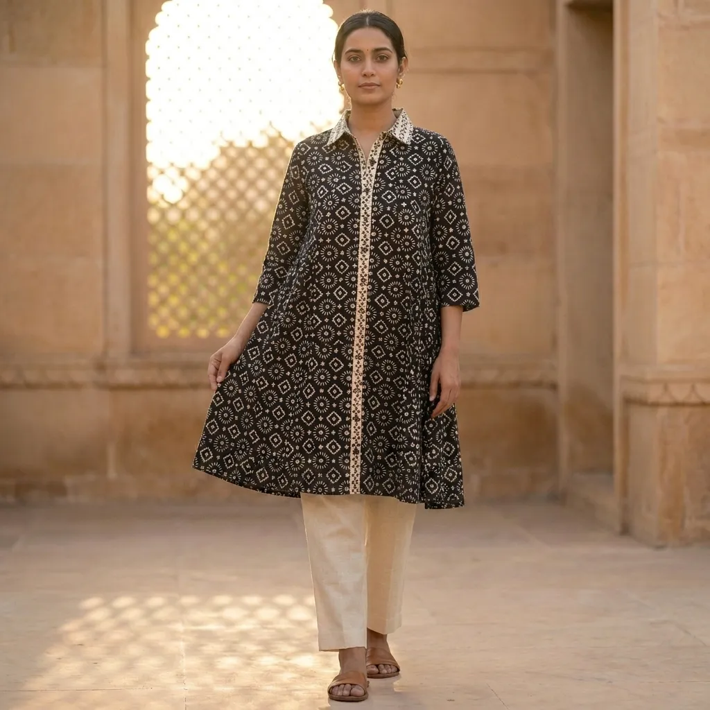 VINITA WESTERN STYLE SHIRT