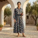 RASHMI LONG DRESS