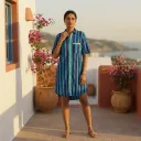 MEGHA LONG SHIRT