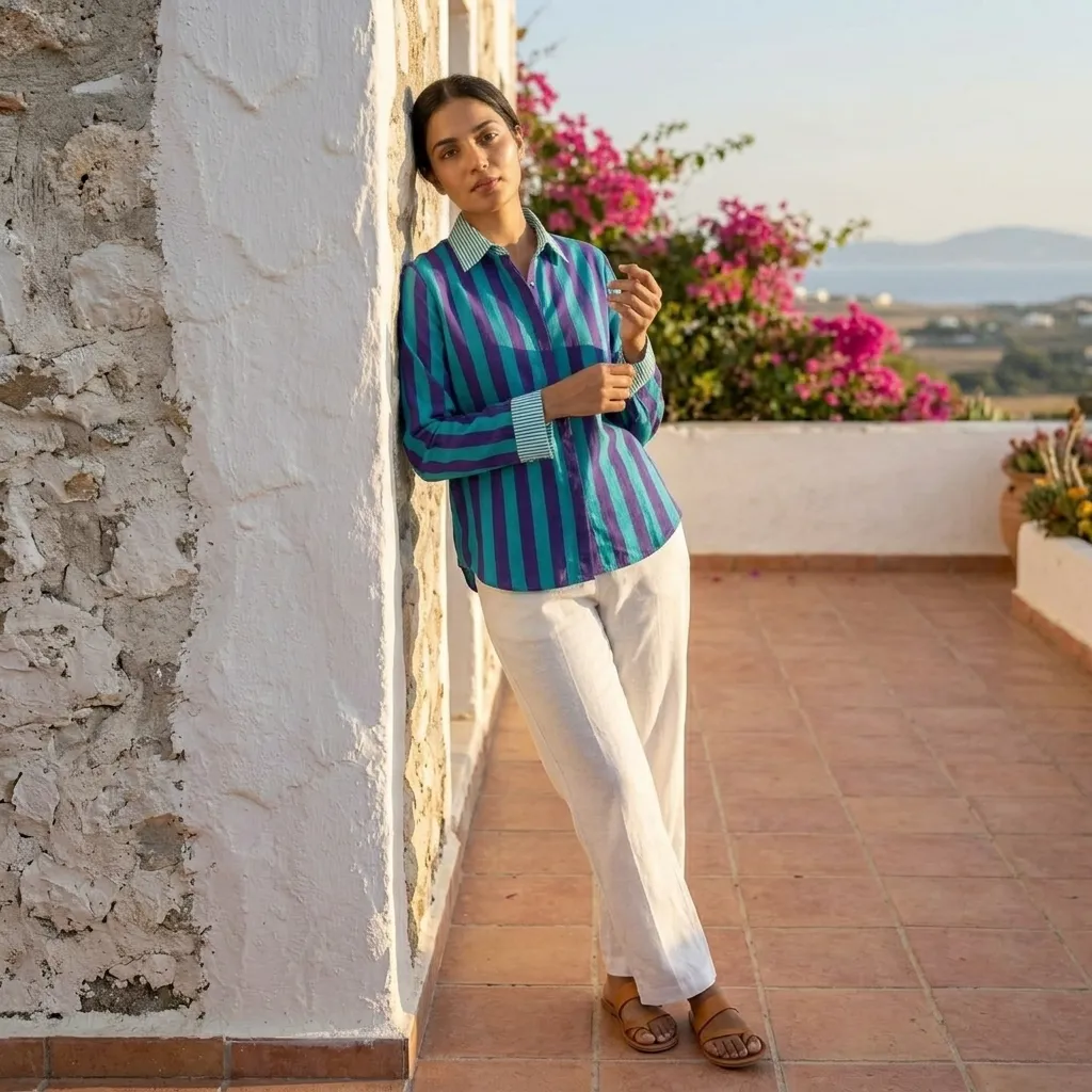 VANYA SHIRT