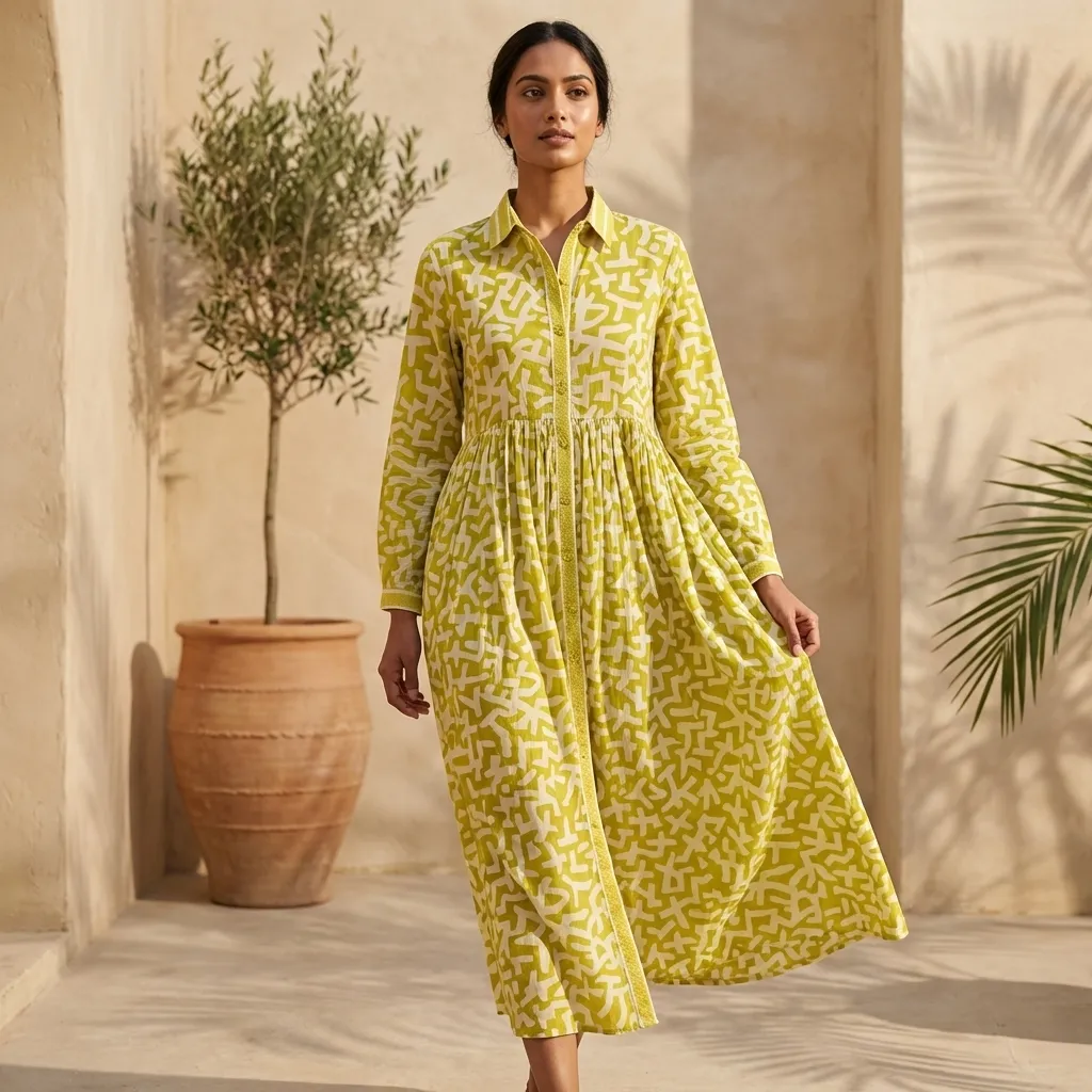RASHMI LONG DRESS