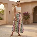 POOJA LONG SKIRT