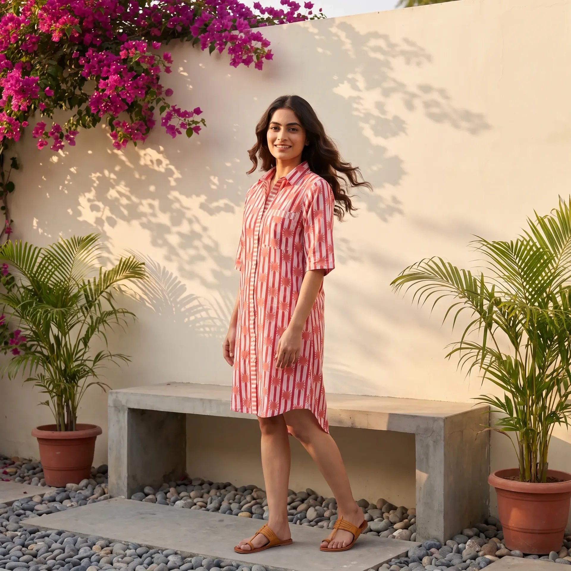 MEGHA SUNS LONG SHIRT