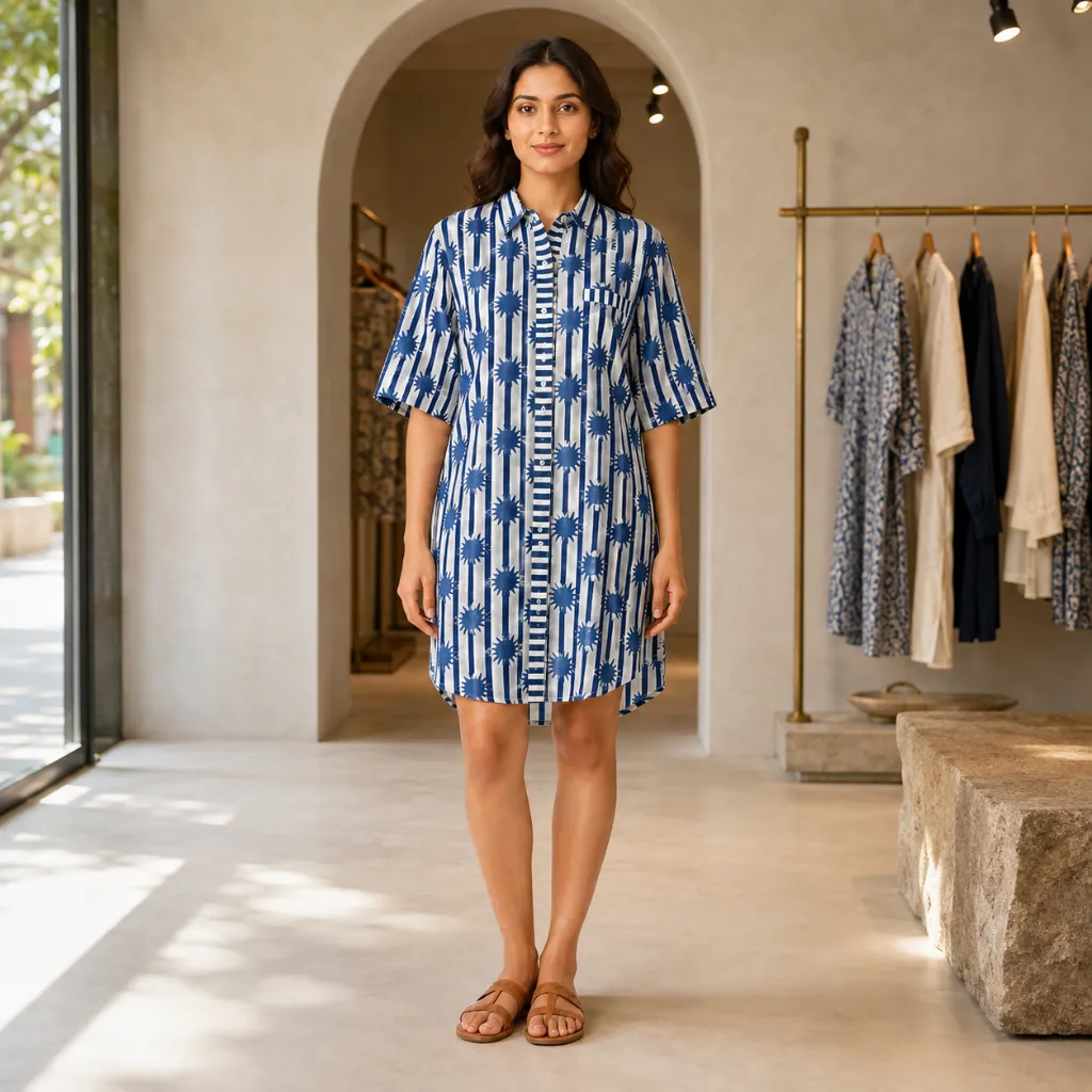 MEGHA SUNS LONG SHIRT