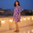 MEGHA HEARTS LONG SHIRT