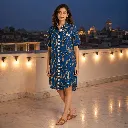 MEGHA SHARKS LONG SHIRT