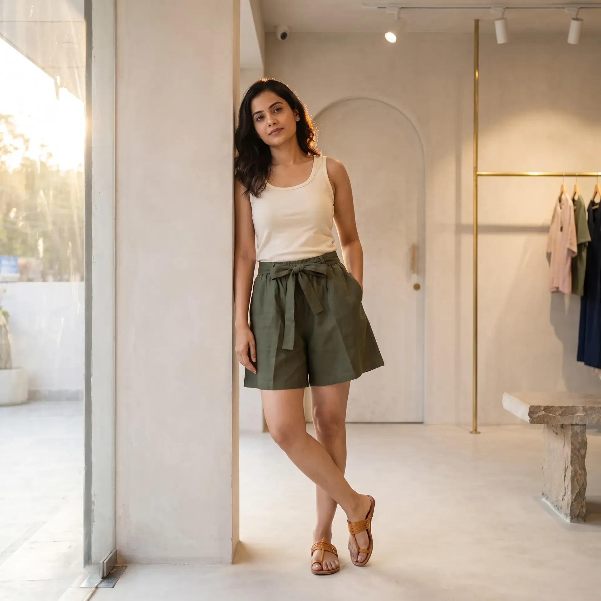 AASHI SHORTS