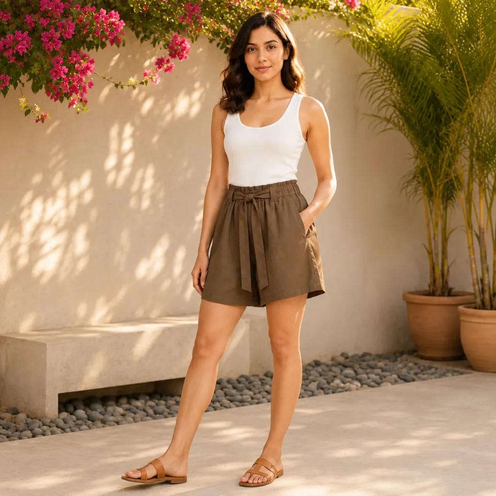 AASHI SHORTS