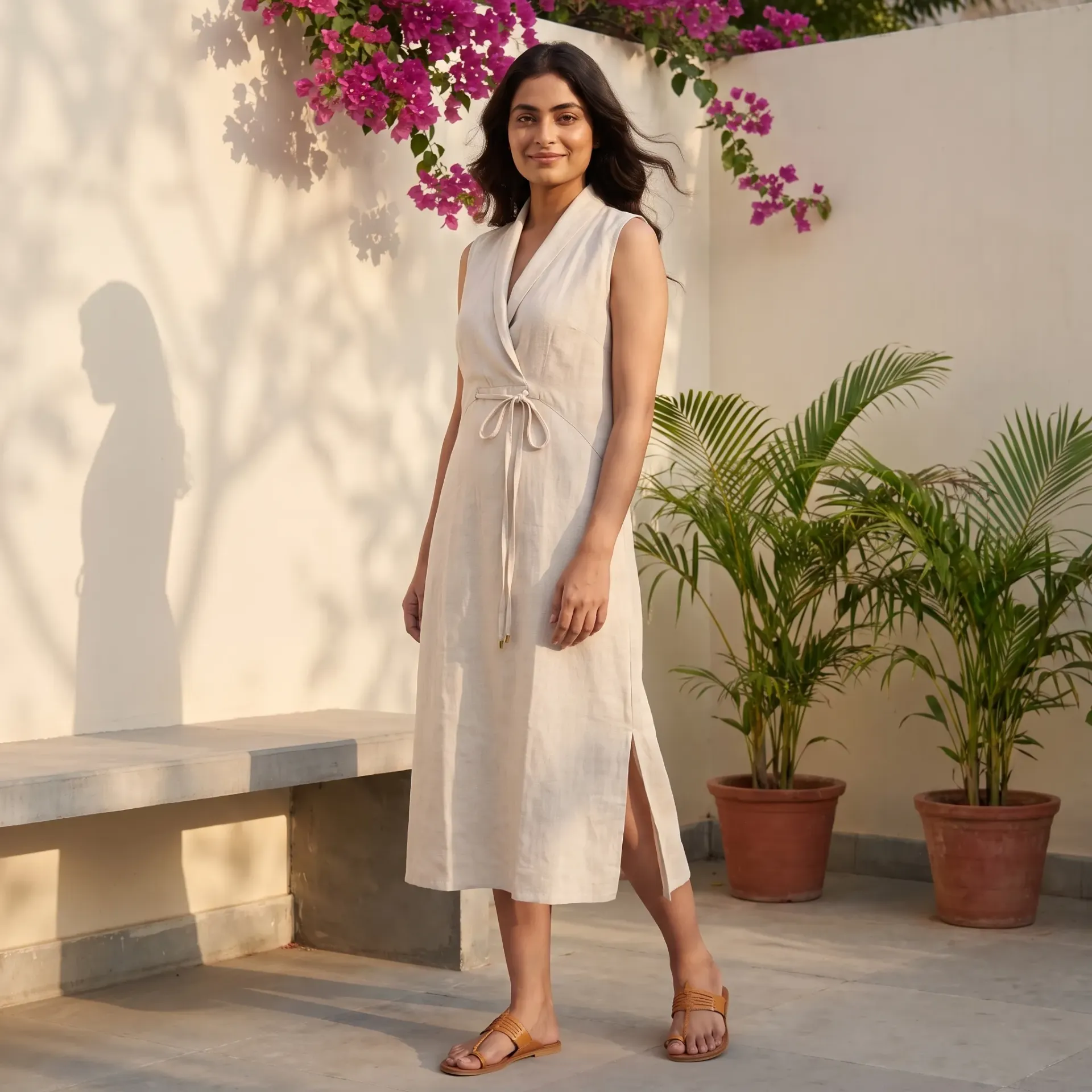 DIA LONG DRESS