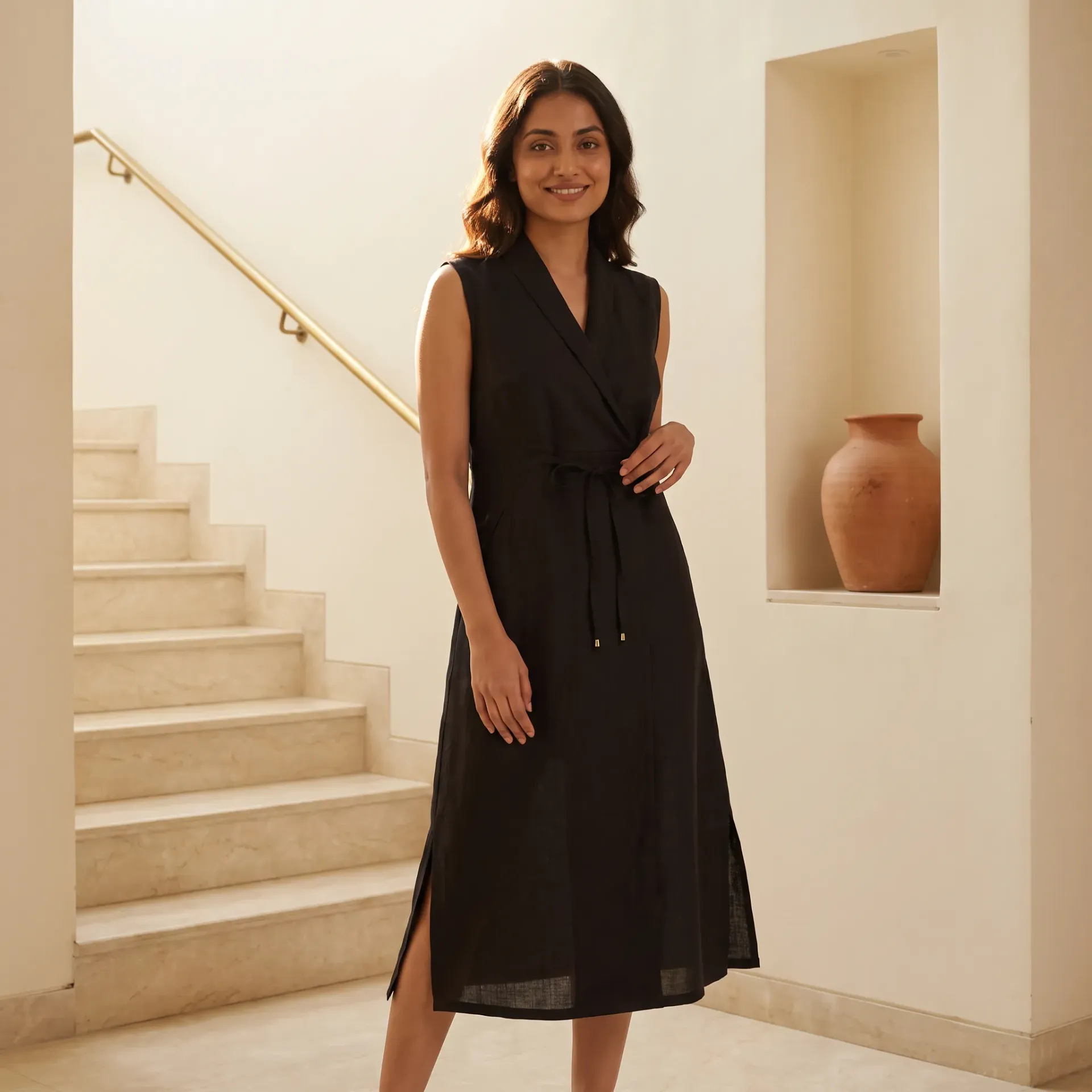 DIA LONG DRESS