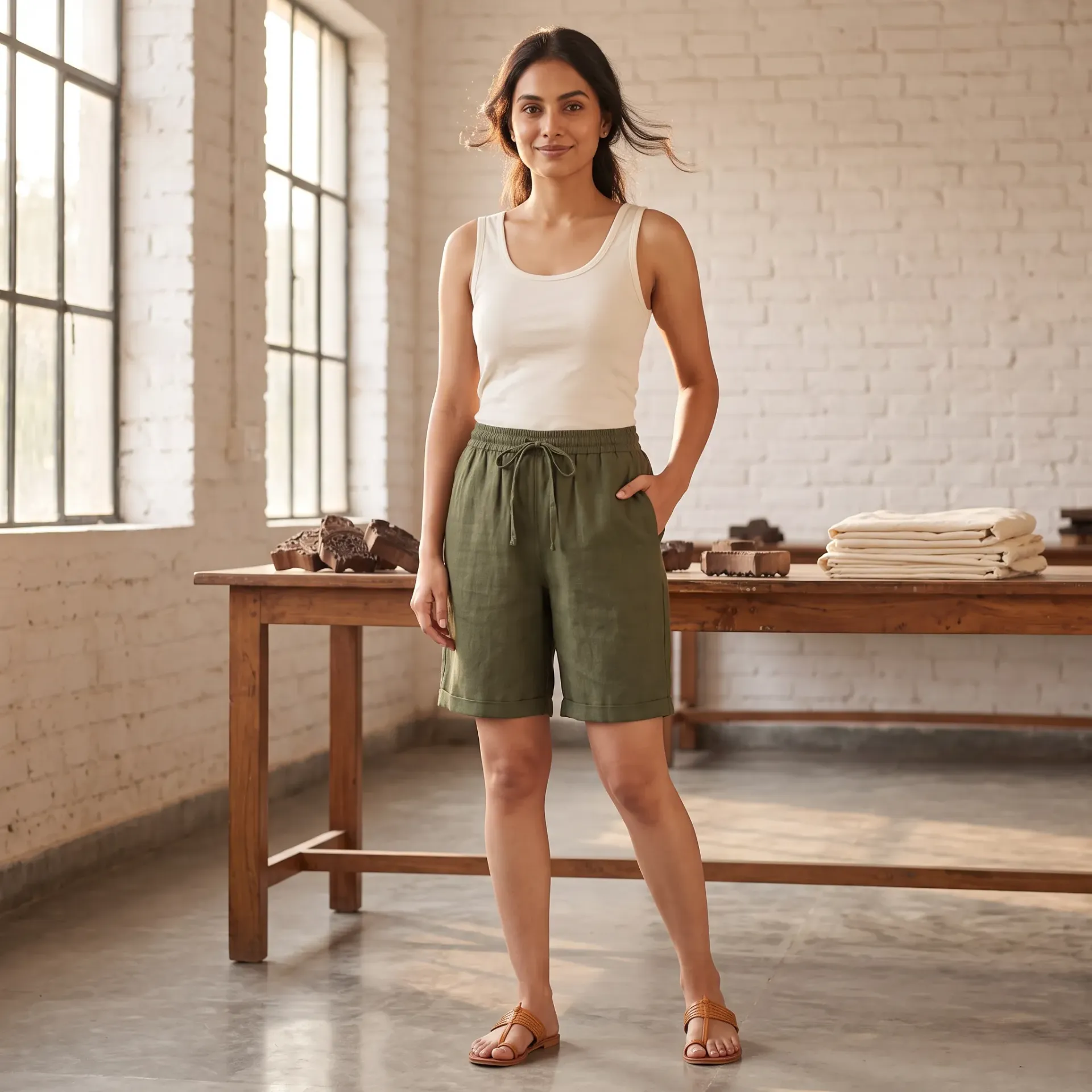 ISHIKA SHORTS
