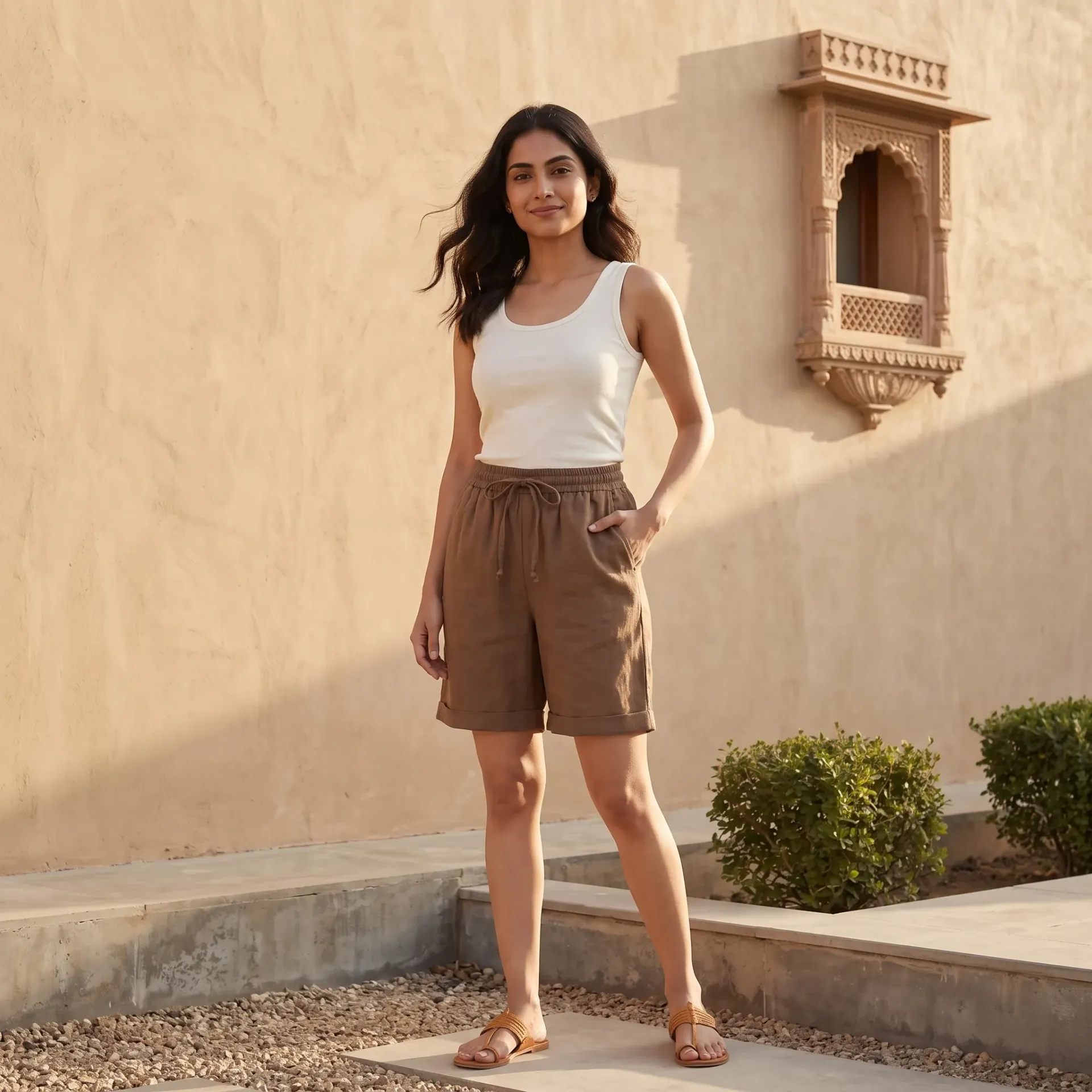 ISHIKA SHORTS