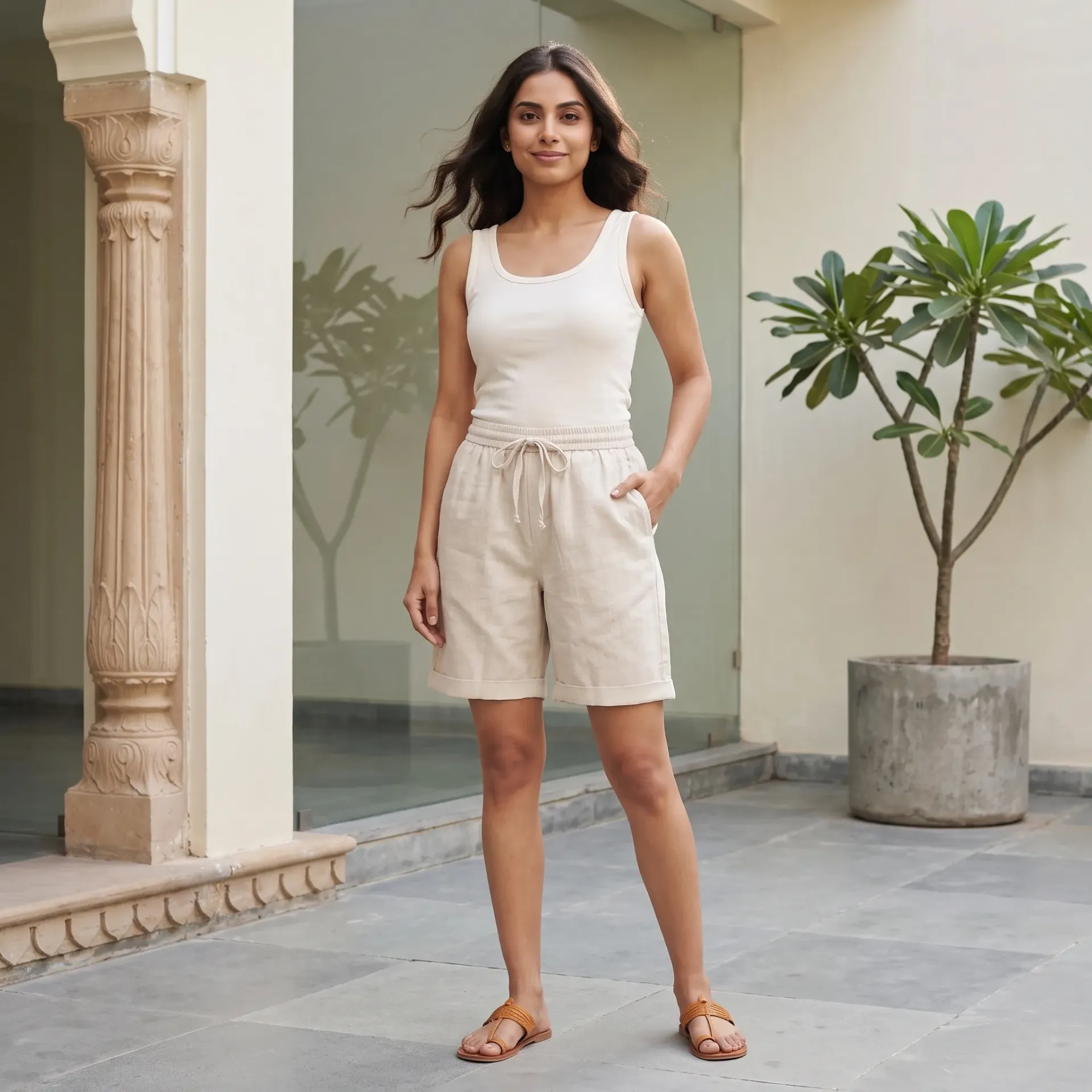ISHIKA SHORTS