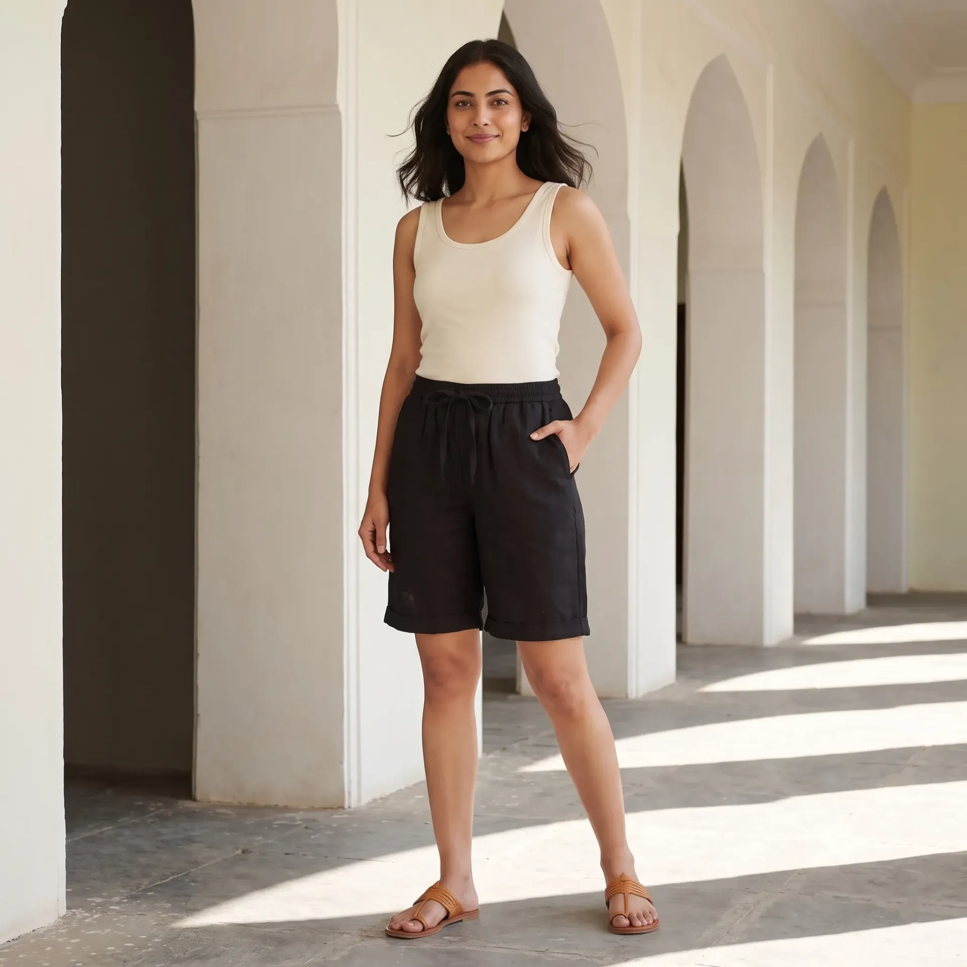 ISHIKA SHORTS