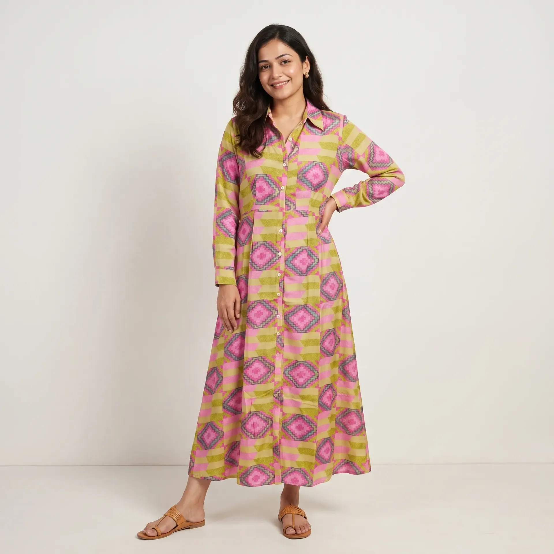 RIYA LONG DRESS