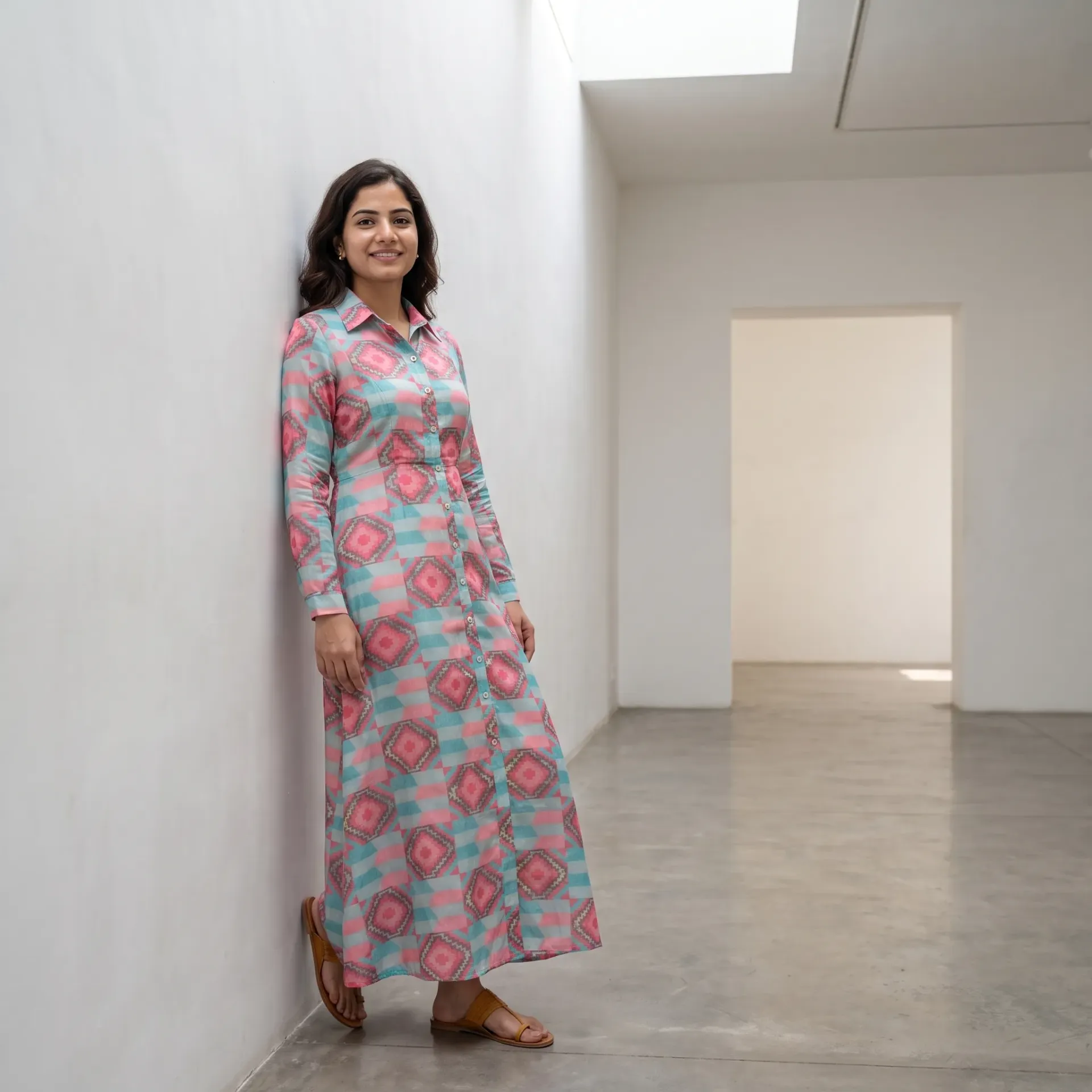 RIYA LONG DRESS