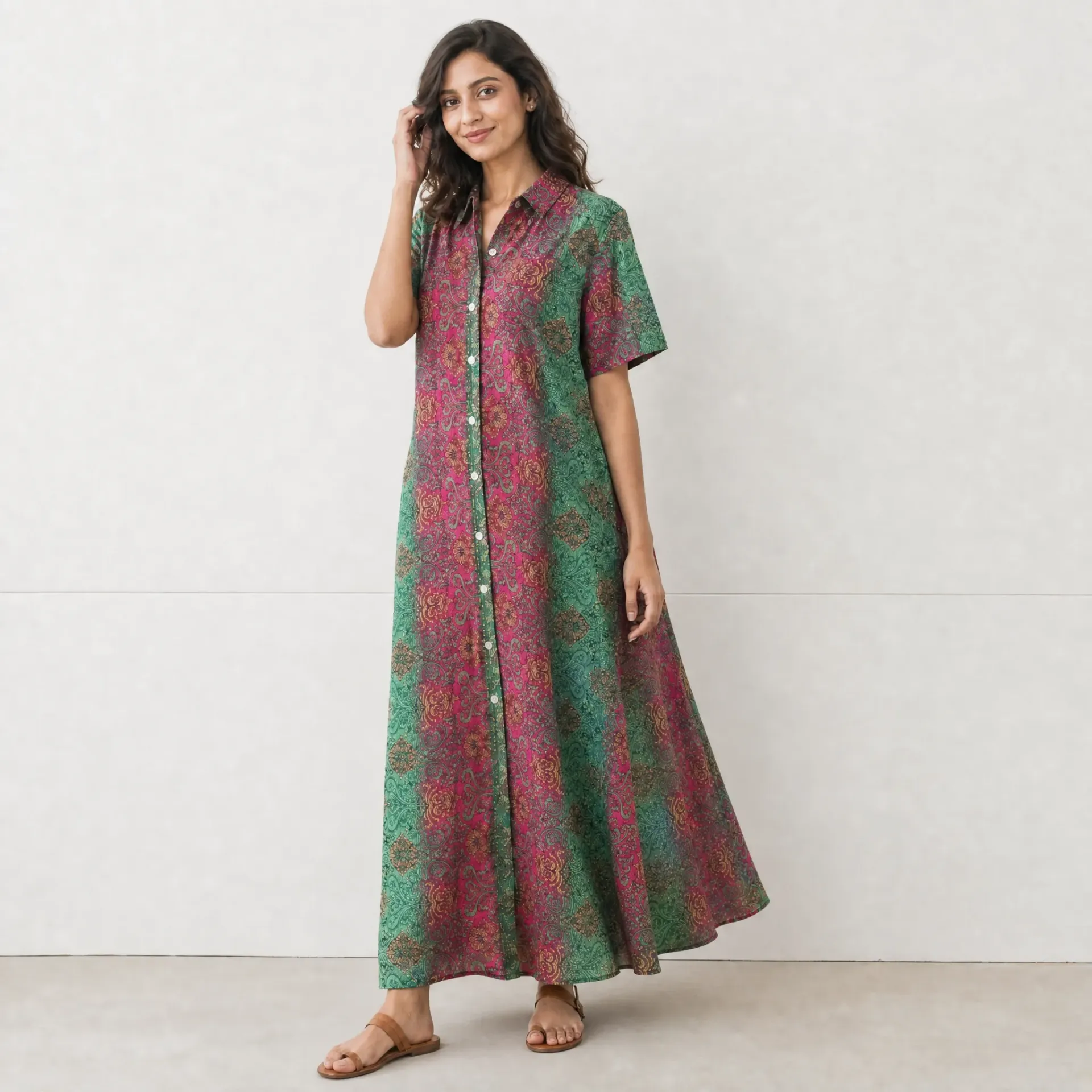 NANDANI LONG DRESS