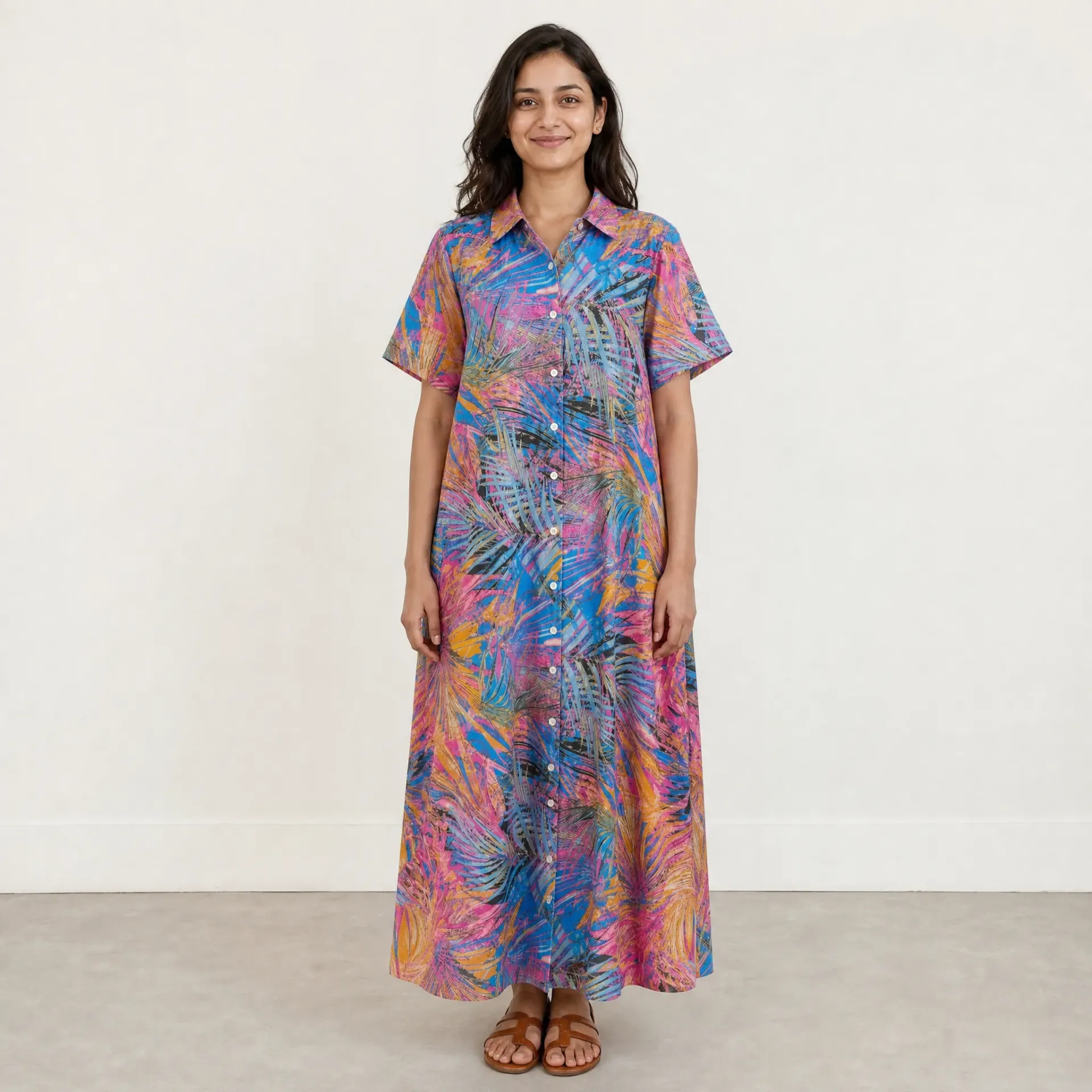 NANDANI LONG DRESS