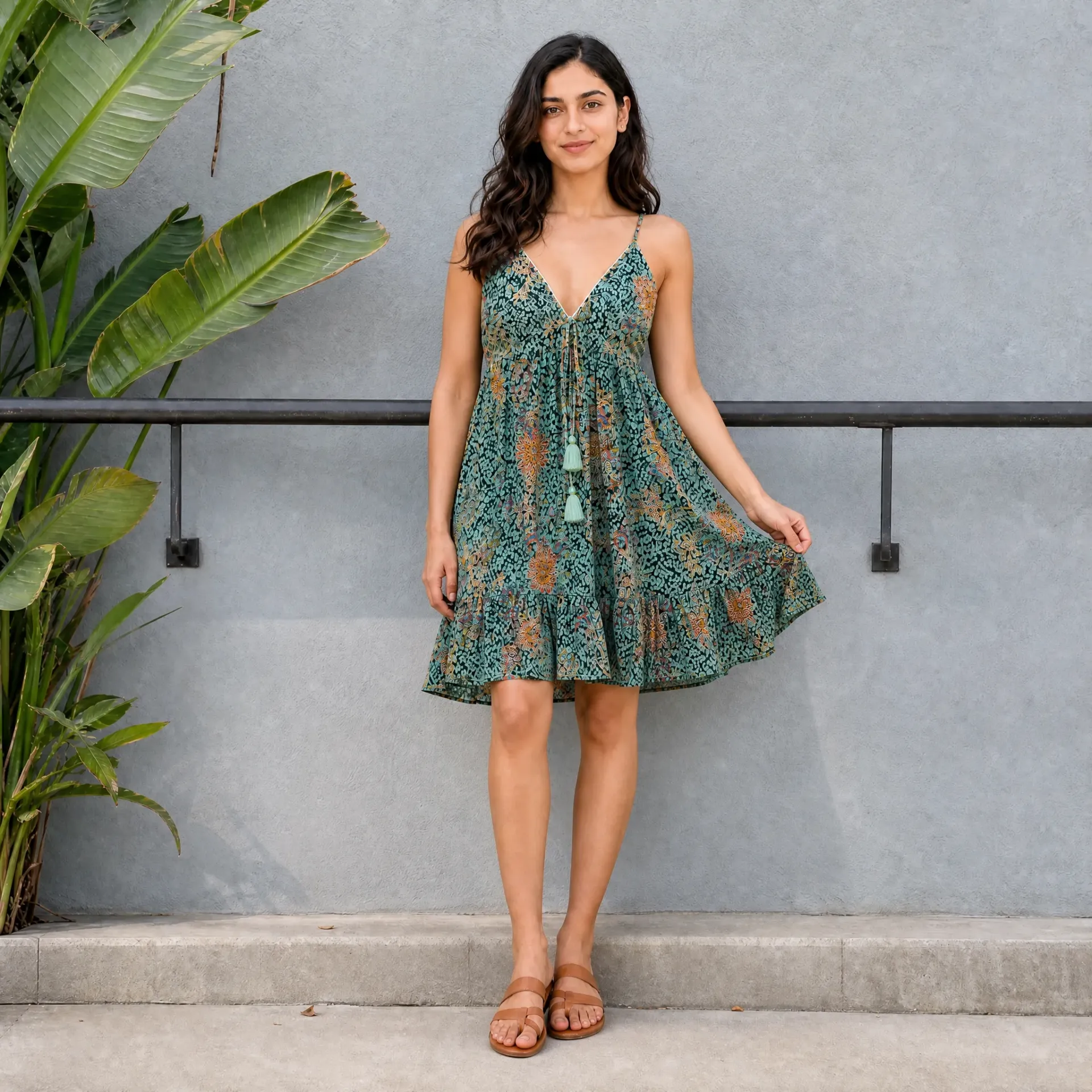 MITALI SHORT DRESS