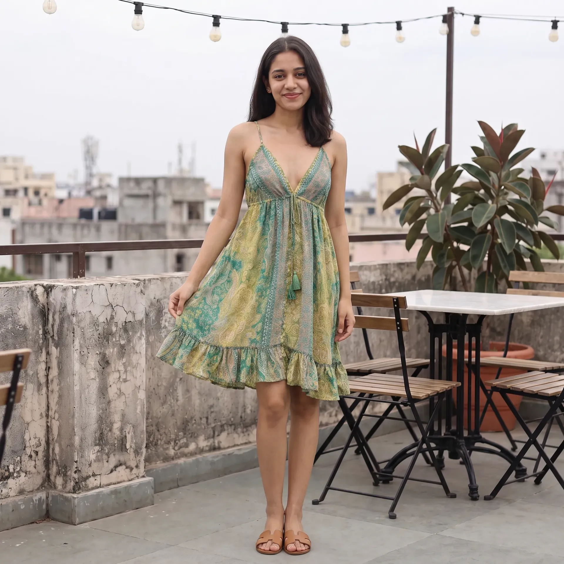 MITALI SHORT DRESS