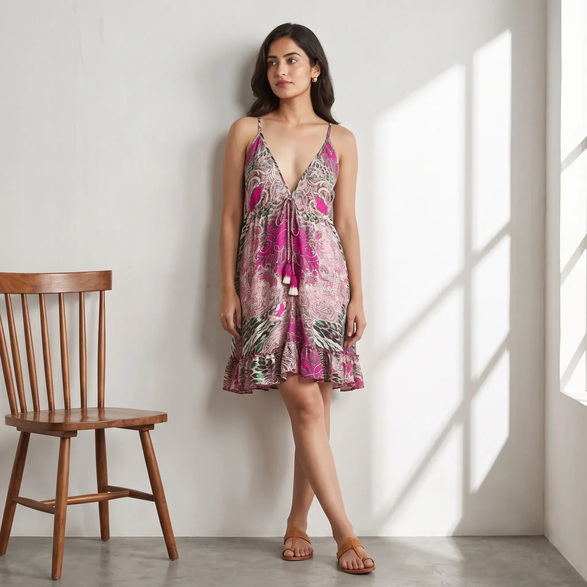 MITALI SHORT DRESS