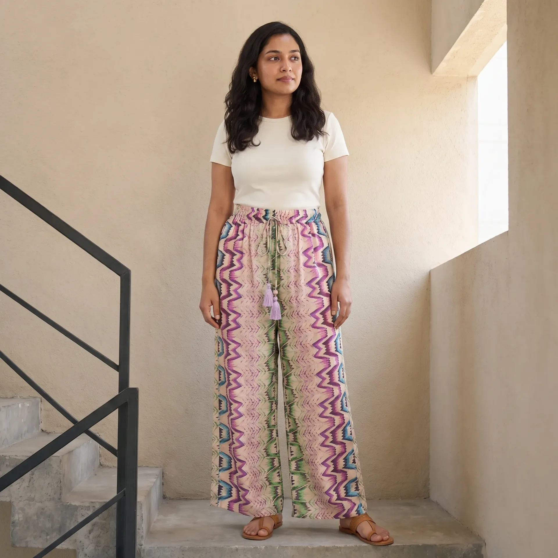 ANUSHKA TROUSER