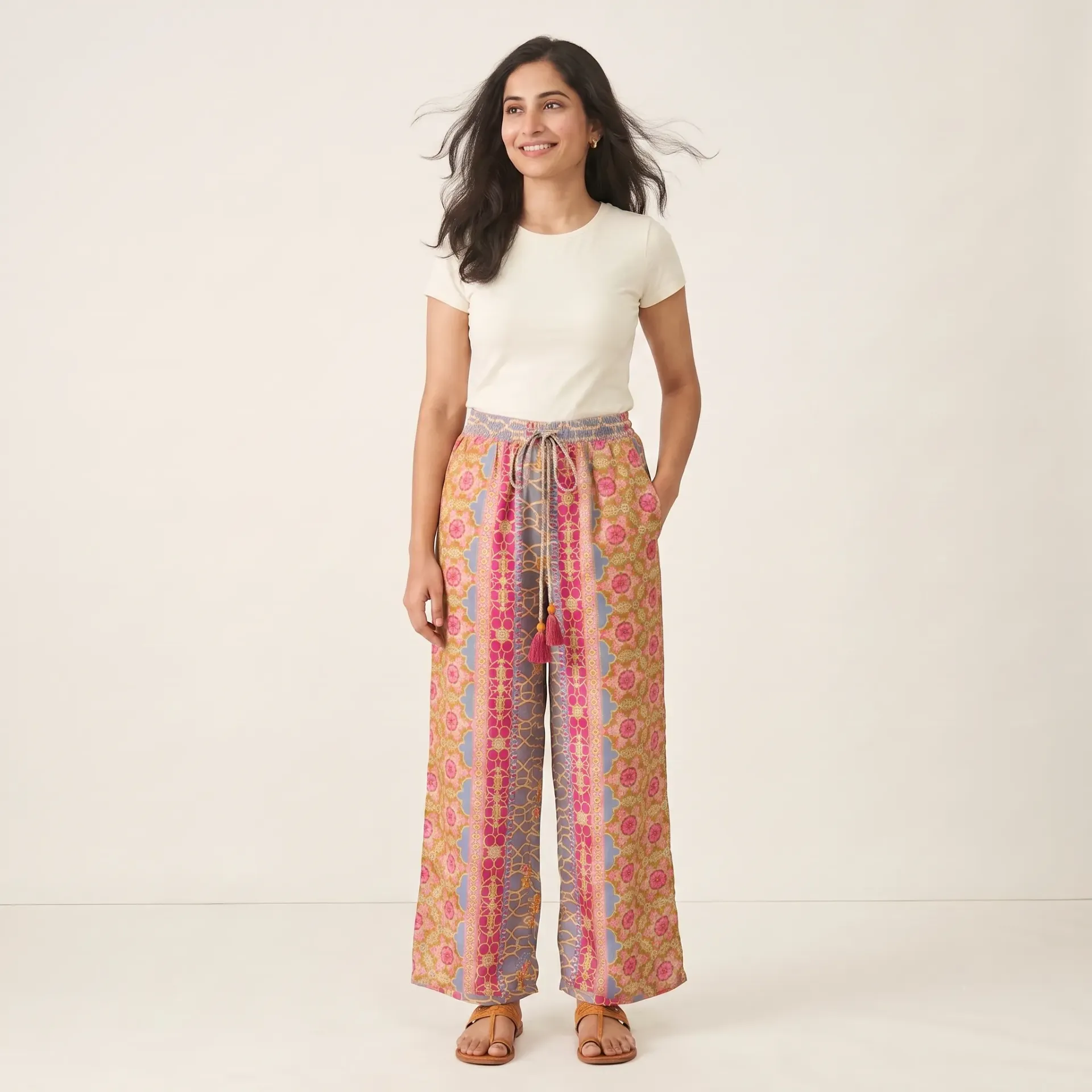 ANUSHKA TROUSER