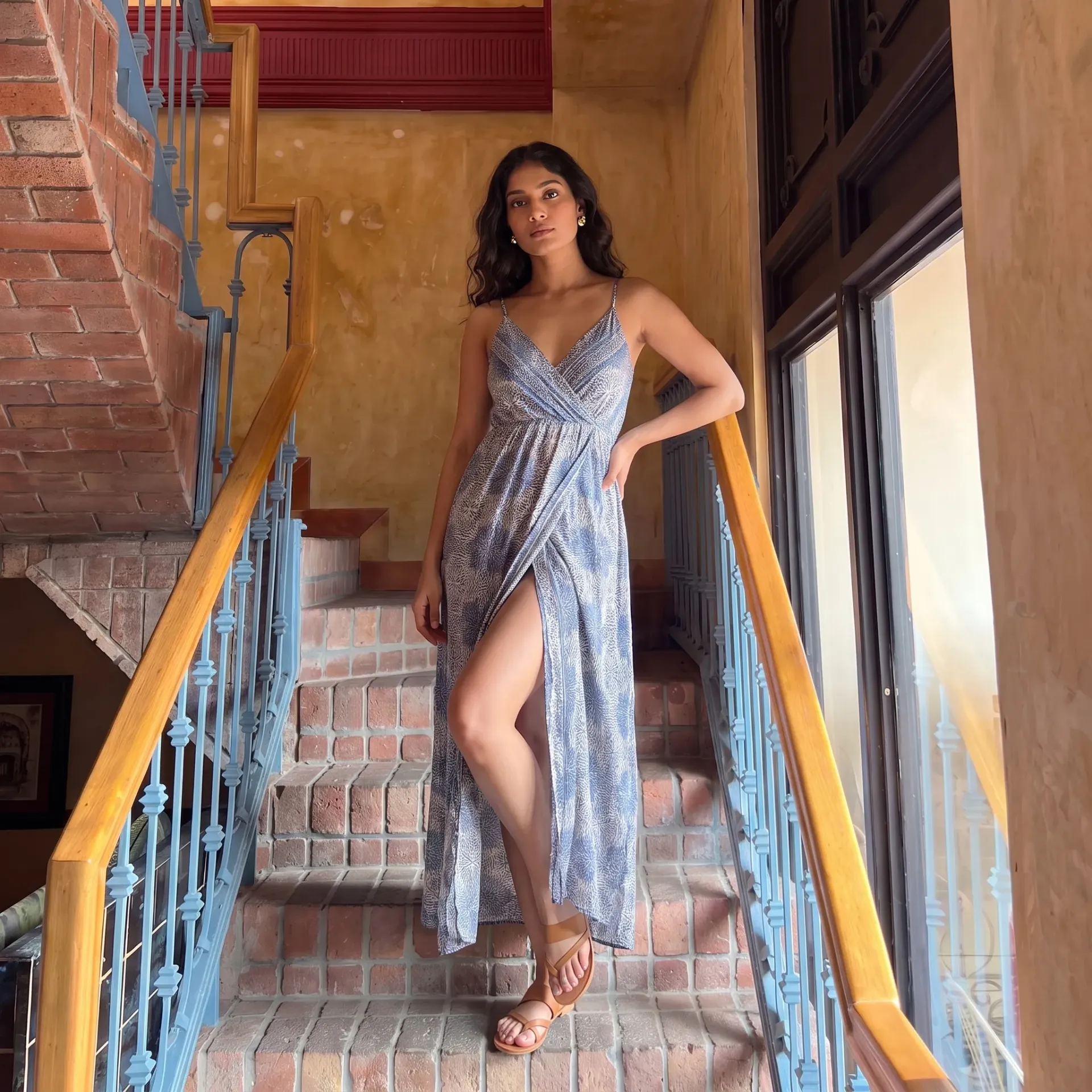 KIRTI LONG DRESS
